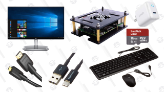 Everything You Need to Turn Your Raspberry Pi 4 Into a Desktop Computer